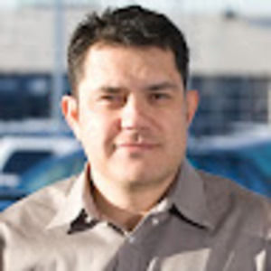 Meet your Posher, Alex